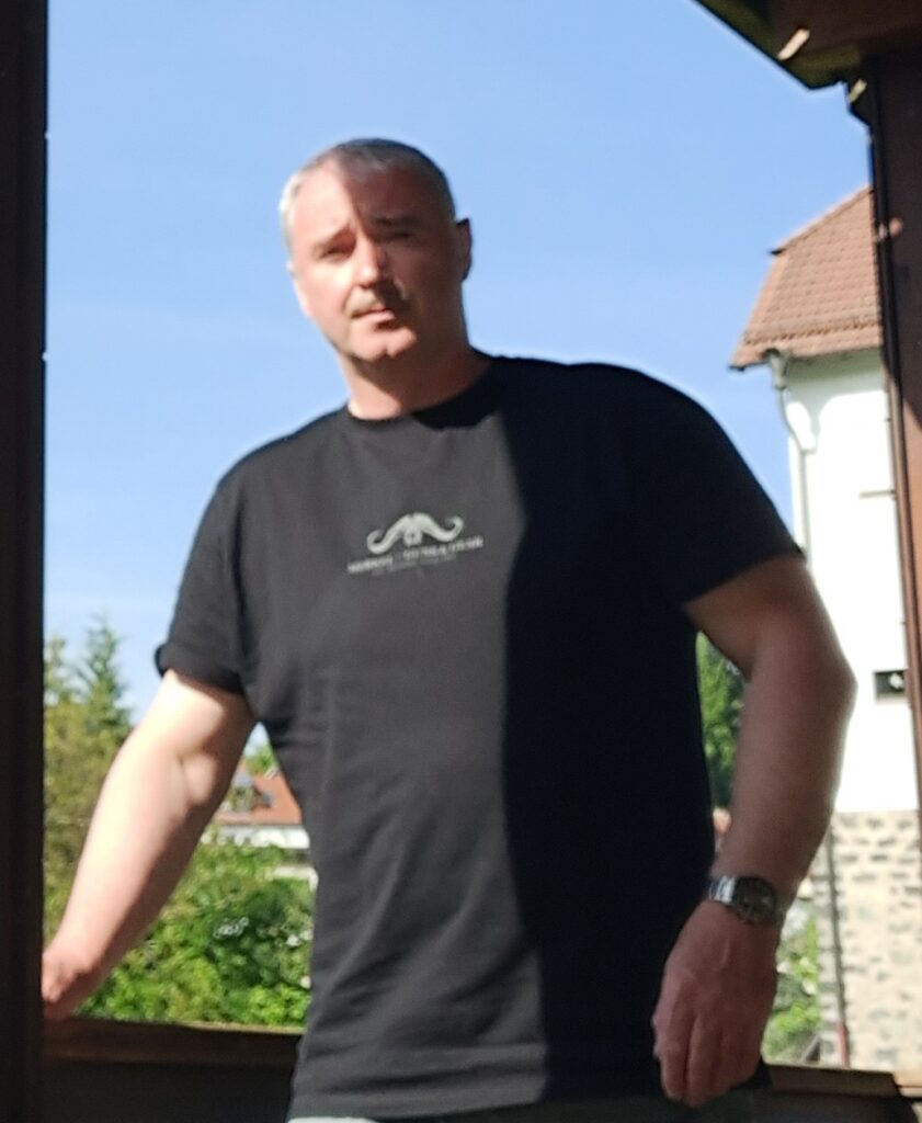 Der Inhaber Marcel Schwade stellt sich vor